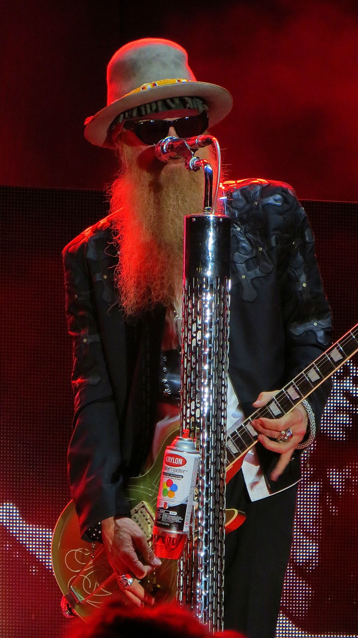 ZZ Top