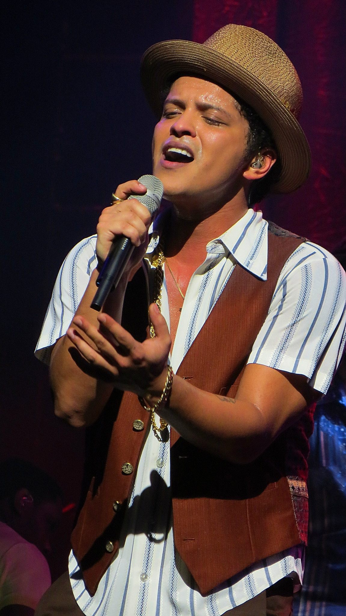 Bruno Mars