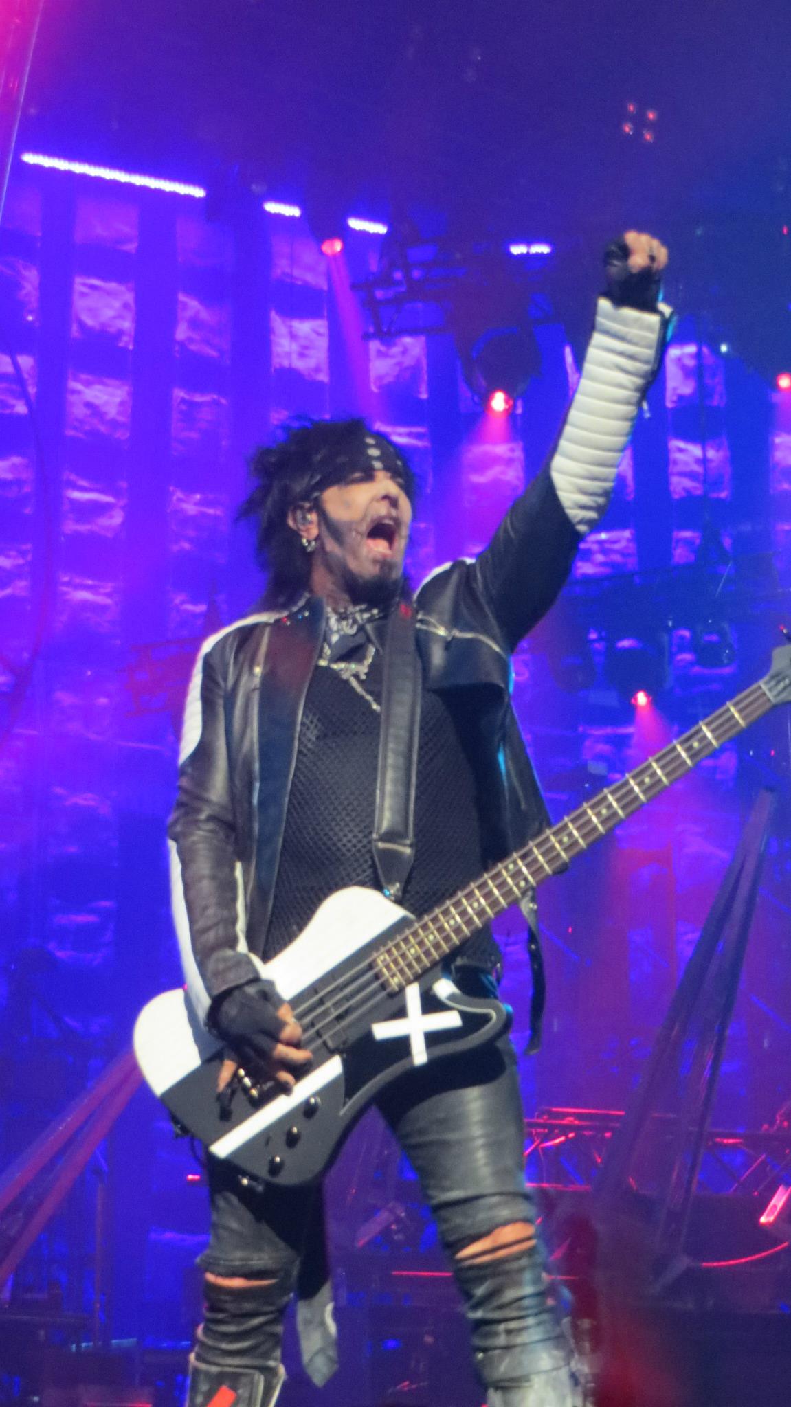 Motley Crue