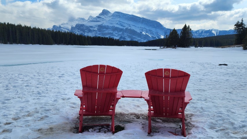 Banff, Canada