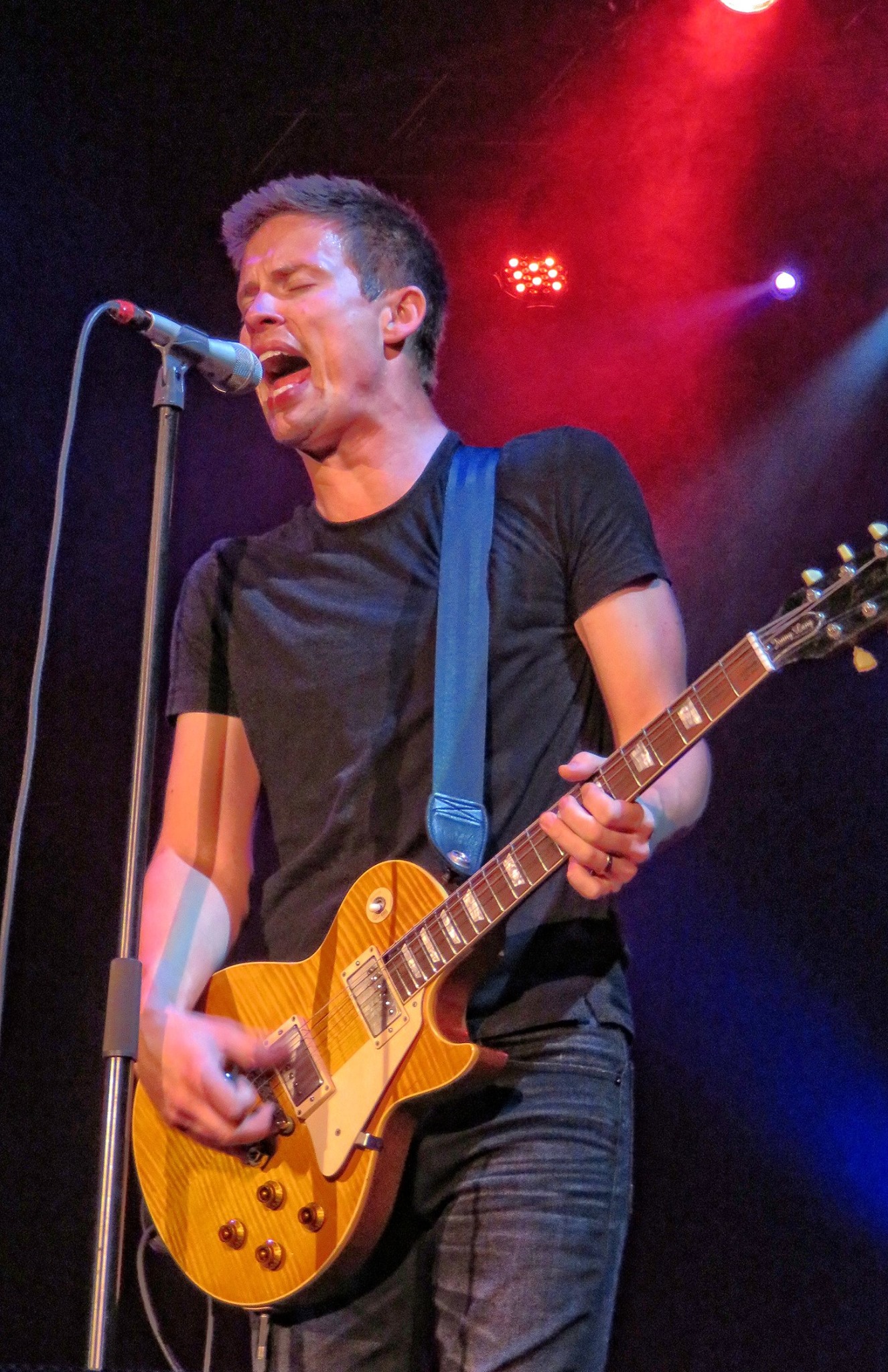 Concert photography