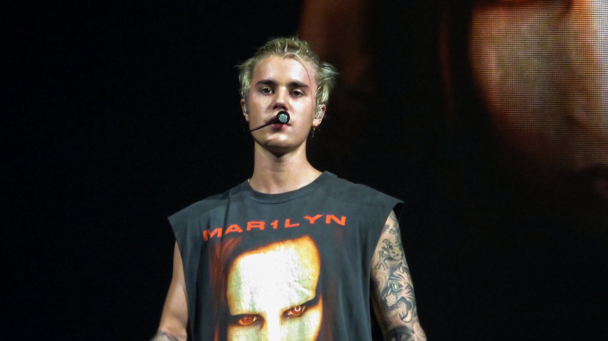 Justin Bieber
