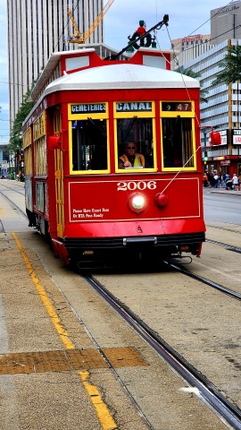 New Orleans, Louisiana