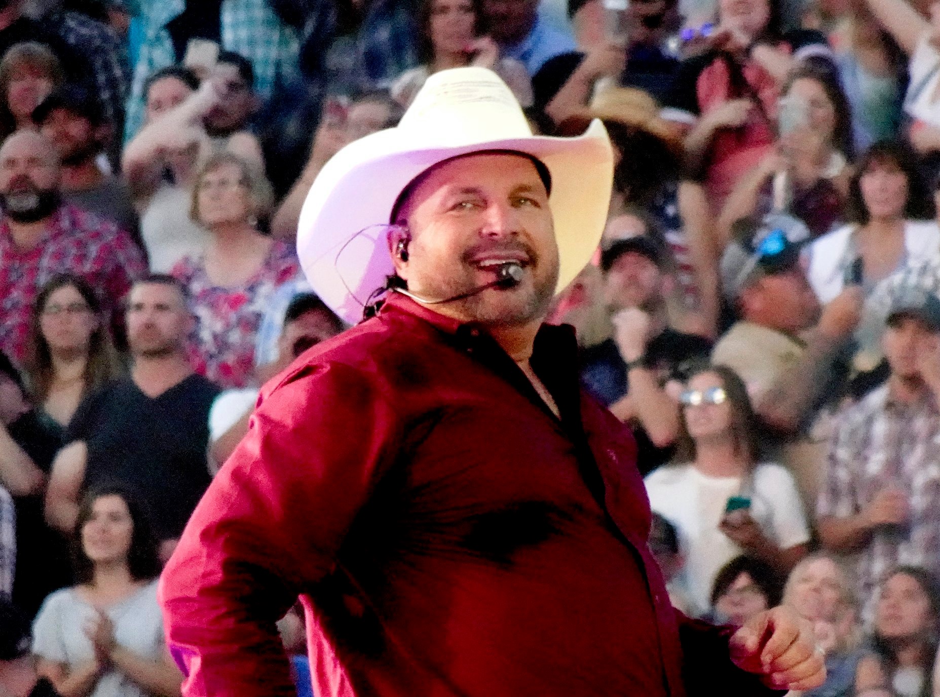Garth Brooks